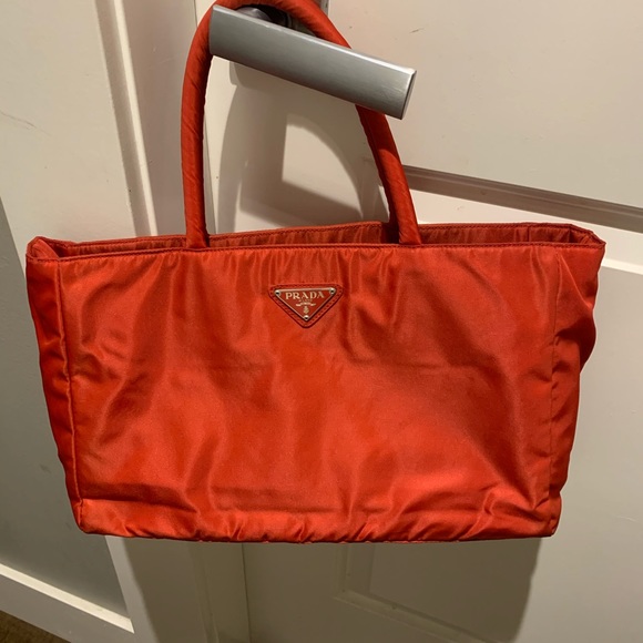 Prada Nylon handbag - Picture 2 of 9